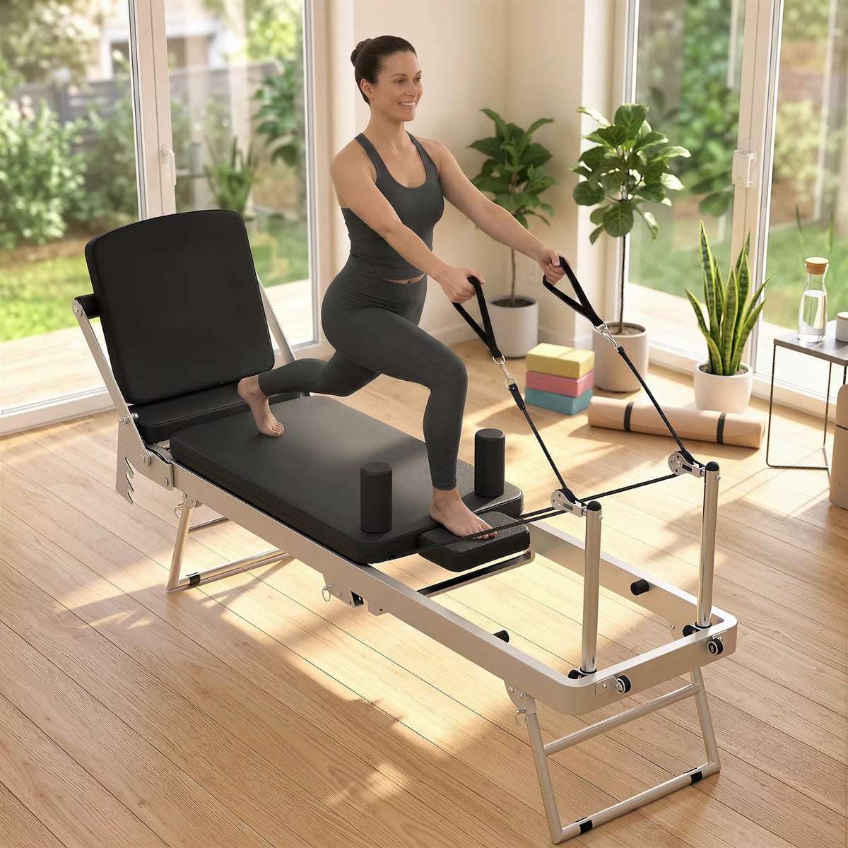 Reformer Pilates Pliable