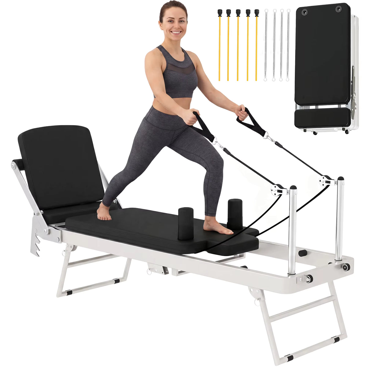Reformer Pilates Pliable