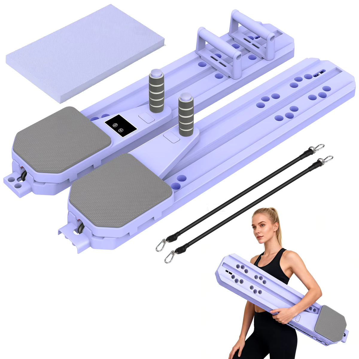Plateforme de Pilates Multifonctionnelle