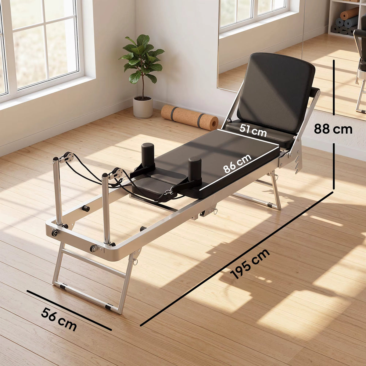 Reformer Pilates Pliable