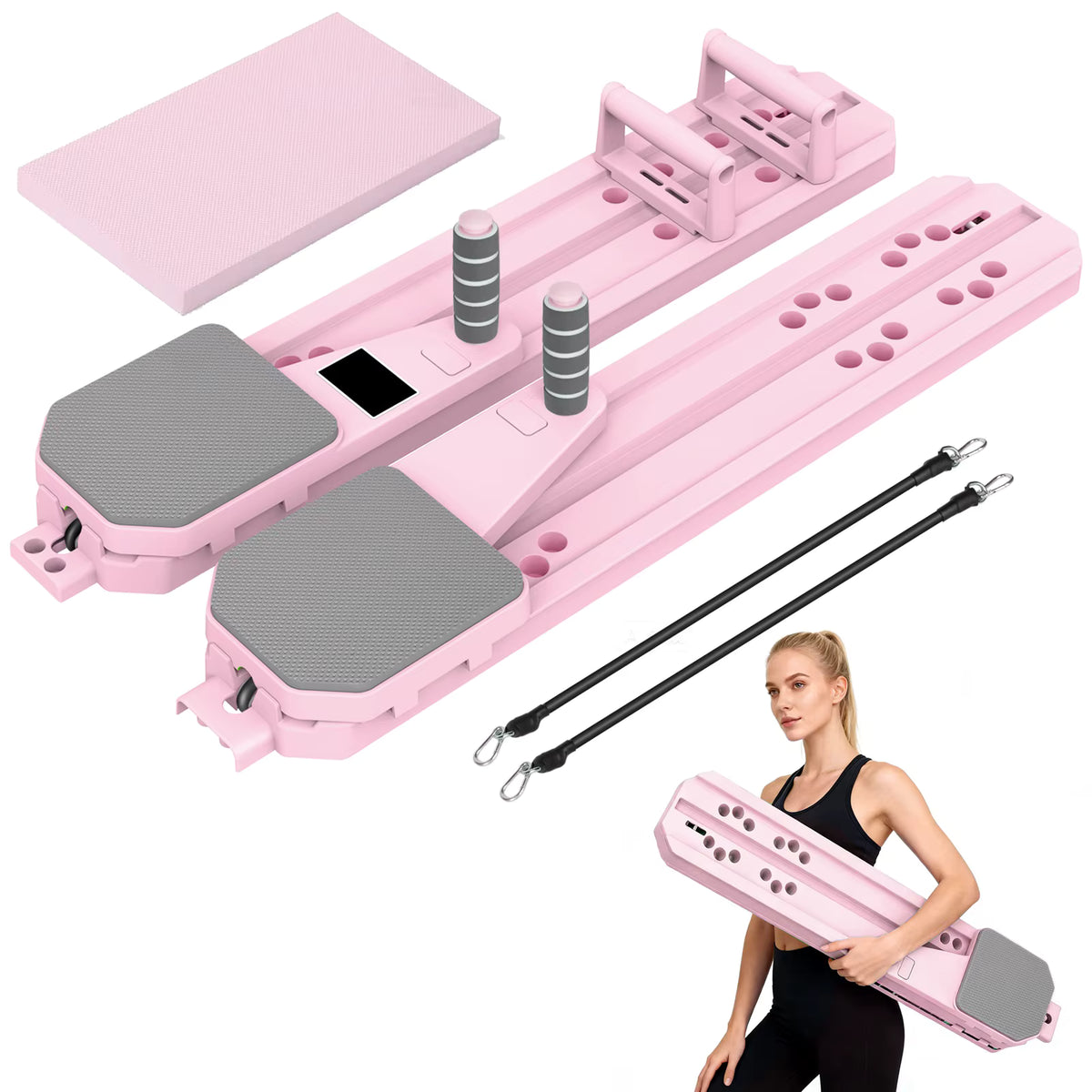 Plateforme de Pilates Multifonctionnelle