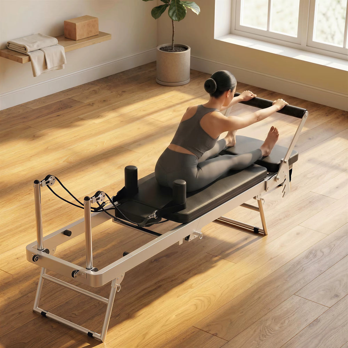 Reformer Pilates Pliable